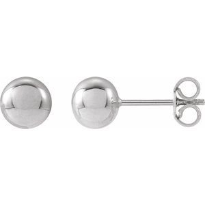 Ball Earrings