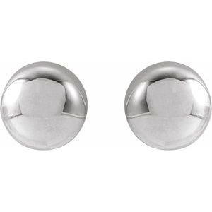 Ball Earrings