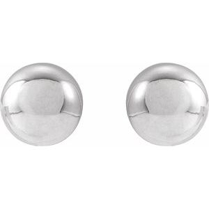 Ball Earrings