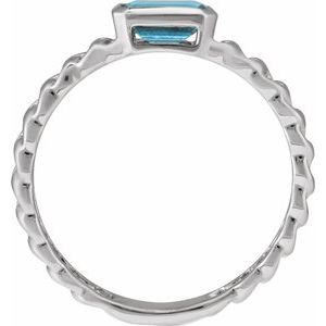 Solitaire Ring