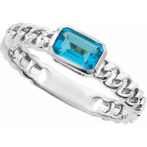 Solitaire Ring