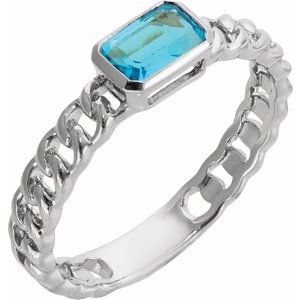 Solitaire Ring
