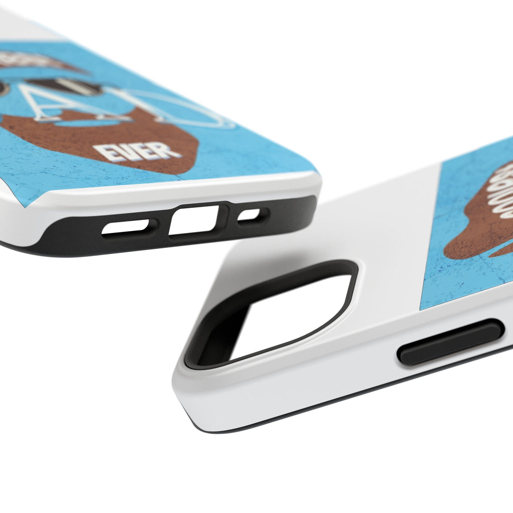 Coolest Dad Ever Impact-Resistant Phone Cases