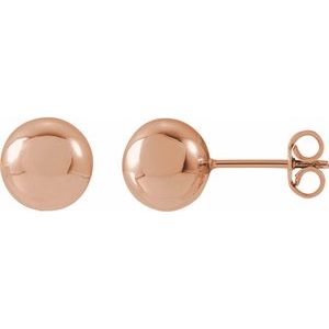 Ball Earrings