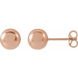 Ball Earrings