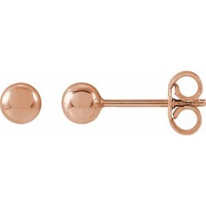 Ball Earrings