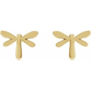Dragon Fly Earrings