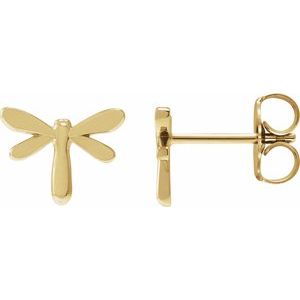 Dragon Fly Earrings