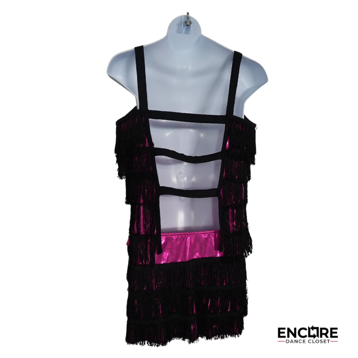 Fierce Fringe Two-Piece