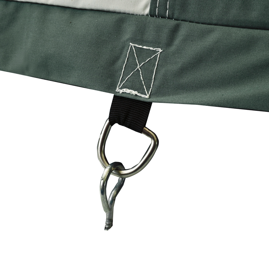 10'x10' Prota Canvas Tent