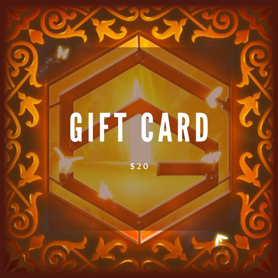 Game Beauty® Gift Card