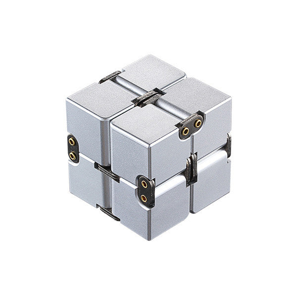 Infinity Cube Fidget Toy – Stress Relief and Focus Enhancer