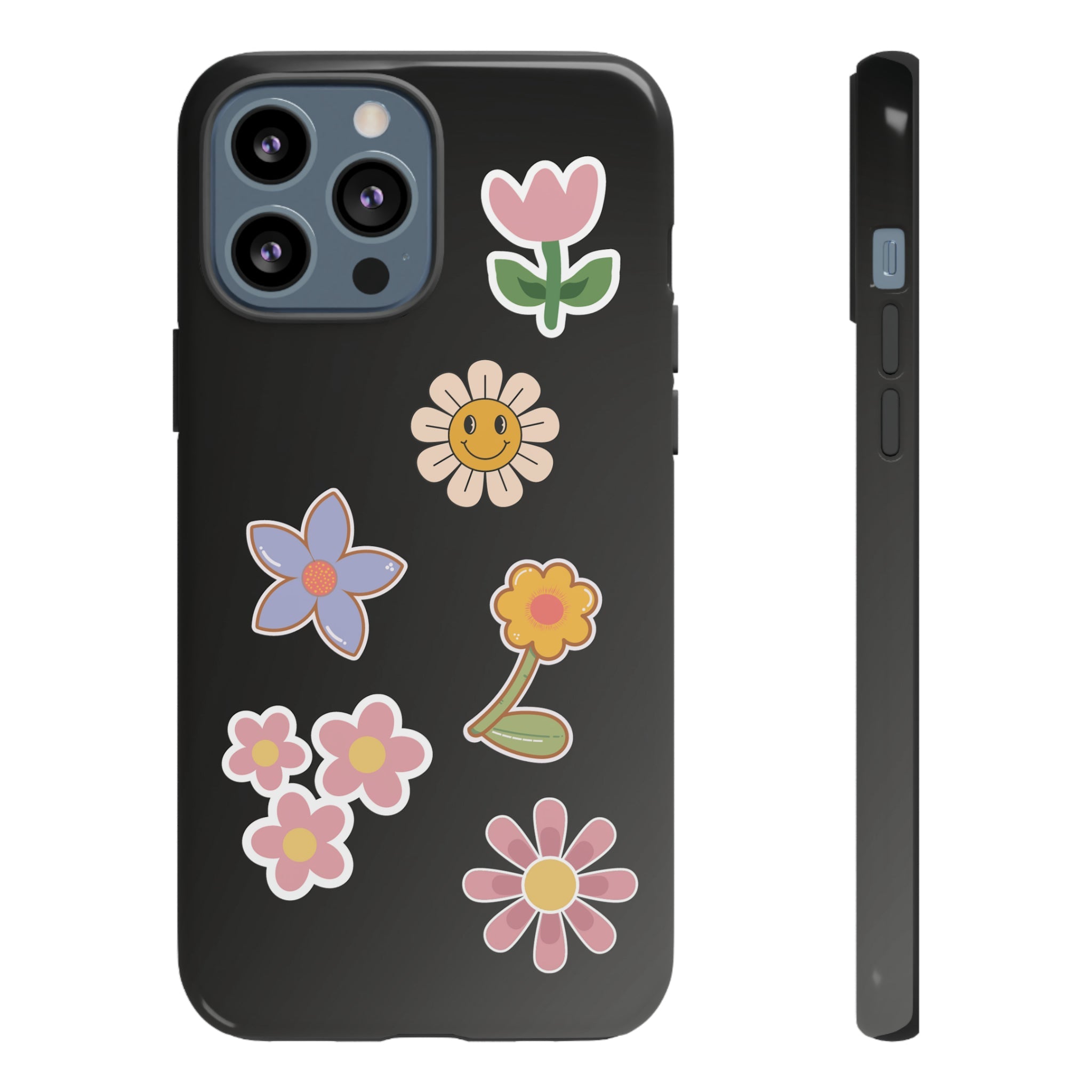 Garden Party Tough iPhone Case