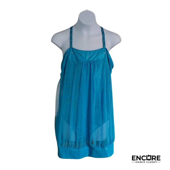 Ethereal Aqua Mesh Set