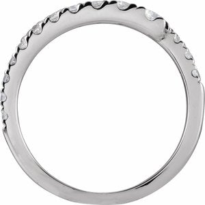 Lab-Grown Diamond Bypass Ring