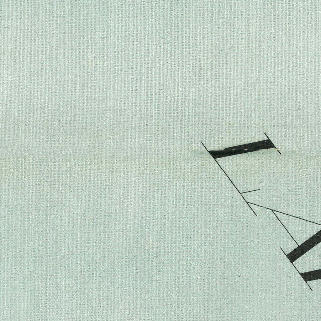 Vintage Gull Lake, MI Map 1928