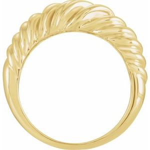 Wrap Dome Ring