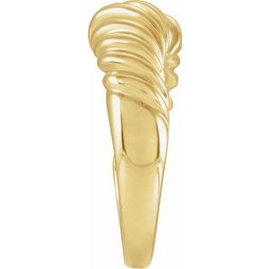 Wrap Dome Ring