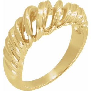 Wrap Dome Ring