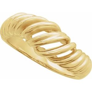 Wrap Dome Ring