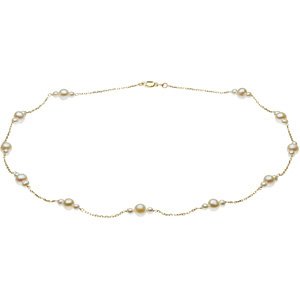 Pearl Necklace or Bracelet
