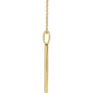 Accented Love Necklace