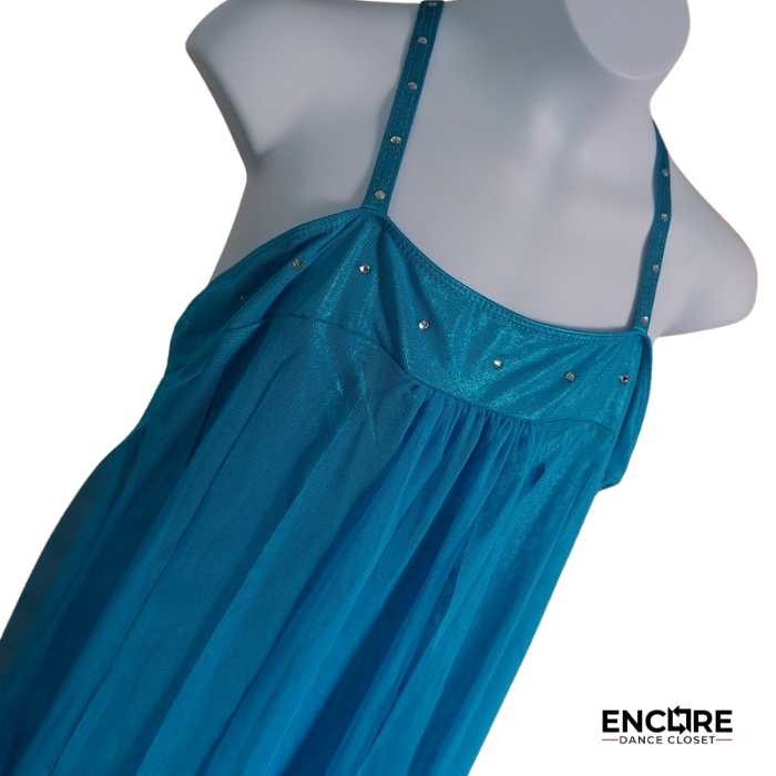 Ethereal Aqua Mesh Set