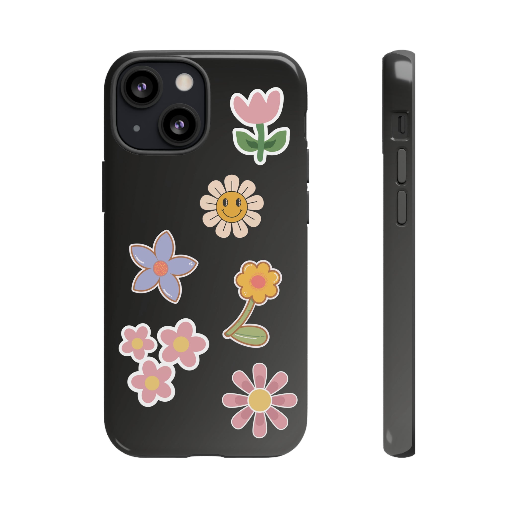 Garden Party Tough iPhone Case
