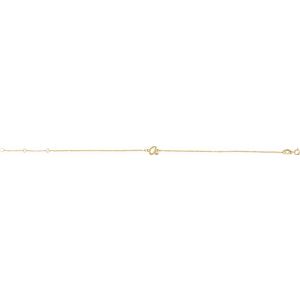 Script Initial Bracelet