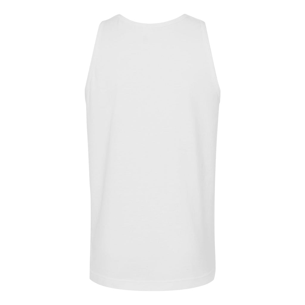 Happy Father's Day with Tools Men's Graphic Tank Top (Made in USA)