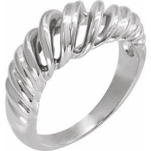 Wrap Dome Ring