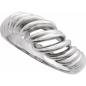 Wrap Dome Ring