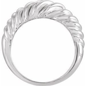 Wrap Dome Ring