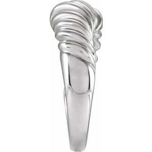 Wrap Dome Ring