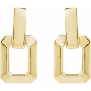 Geometric Earrings
