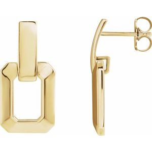 Geometric Earrings