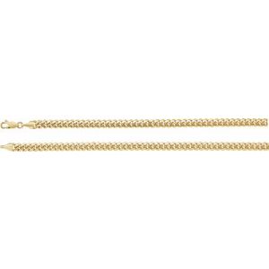 5 mm Miami Cuban Curb Chain