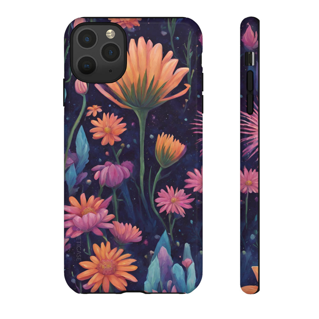 Floral Garden Fusion Tough Cases