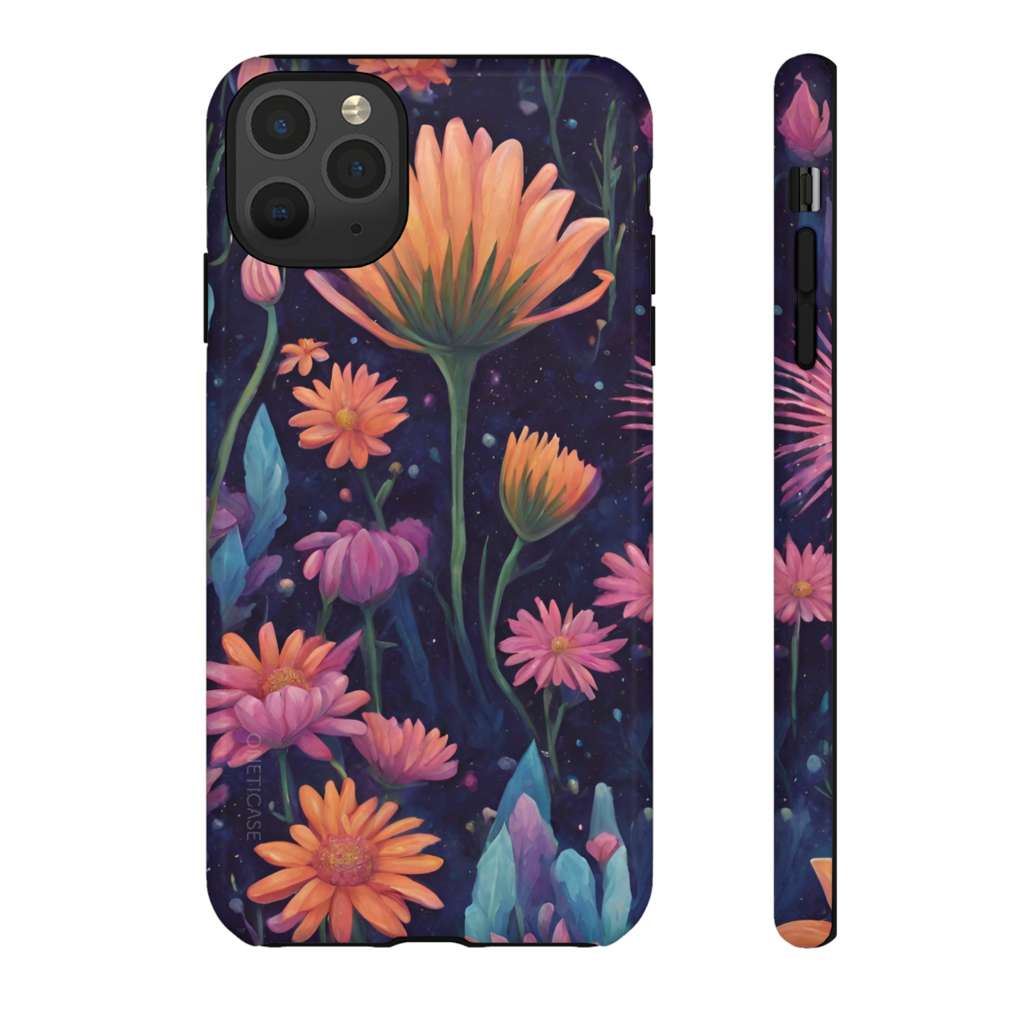 Floral Garden Fusion Tough Cases