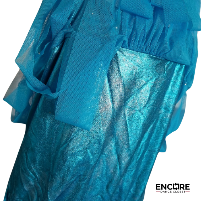 Ethereal Aqua Mesh Set