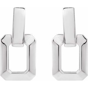 Geometric Earrings