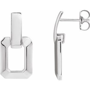 Geometric Earrings