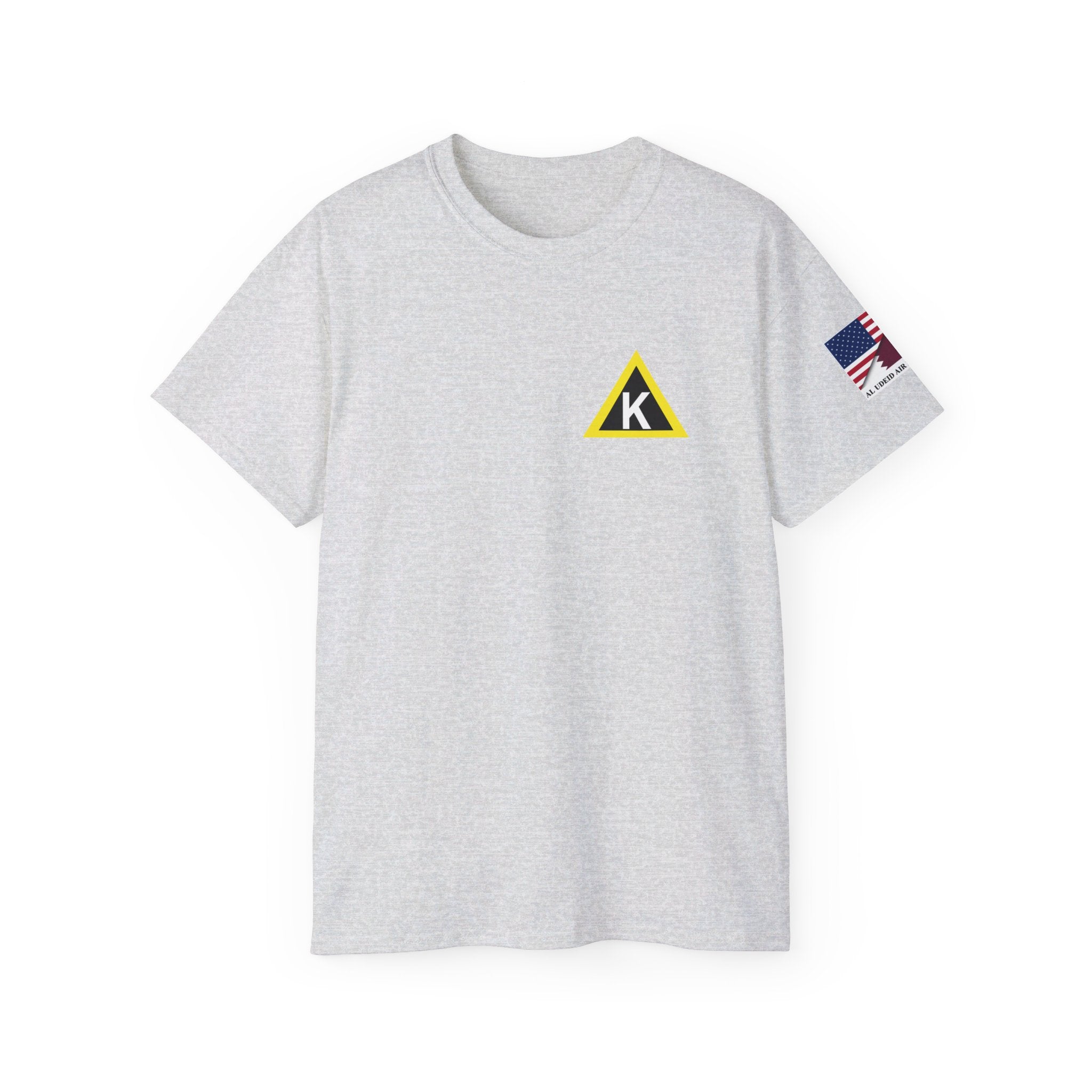 AUAB Pizza Cat - Unisex Ultra Cotton Tee