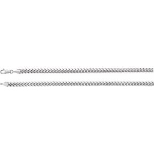5 mm Miami Cuban Curb Chain