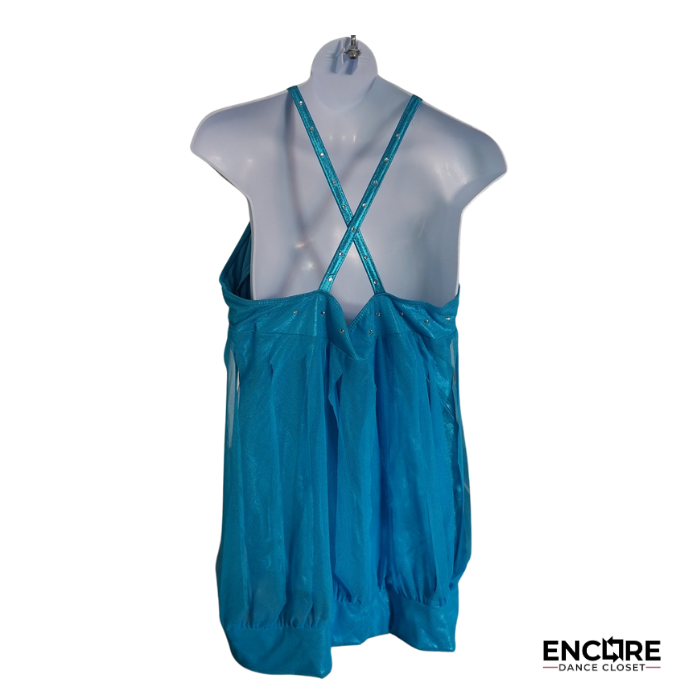 Ethereal Aqua Mesh Set