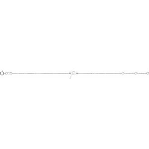 Script Initial Bracelet
