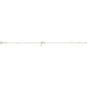 Script Initial Bracelet