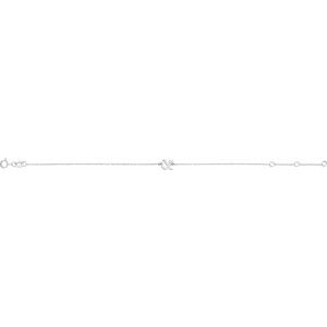 Script Initial Bracelet