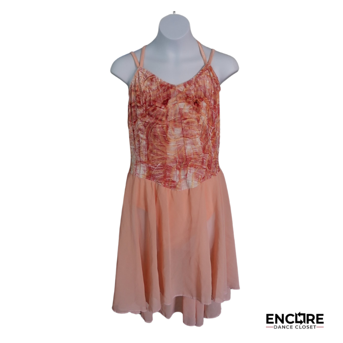 Blush Elegance Dress