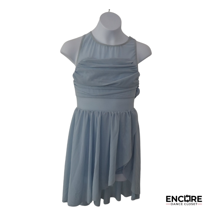 Powder Blue Elegance
